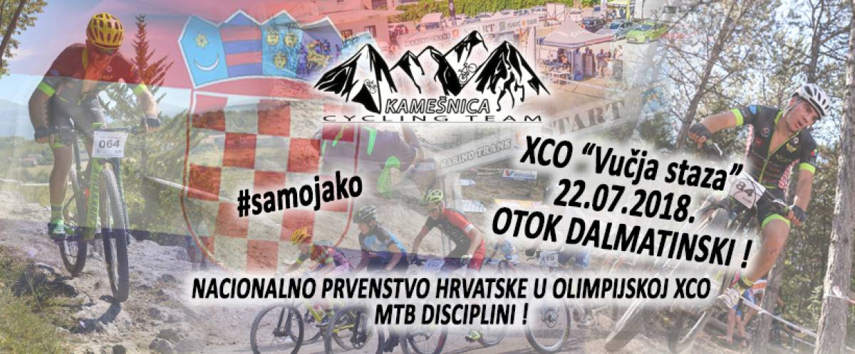 Nacionalno prvenstvo Hrvatske u olimpijskoj XCO MTB disciplini