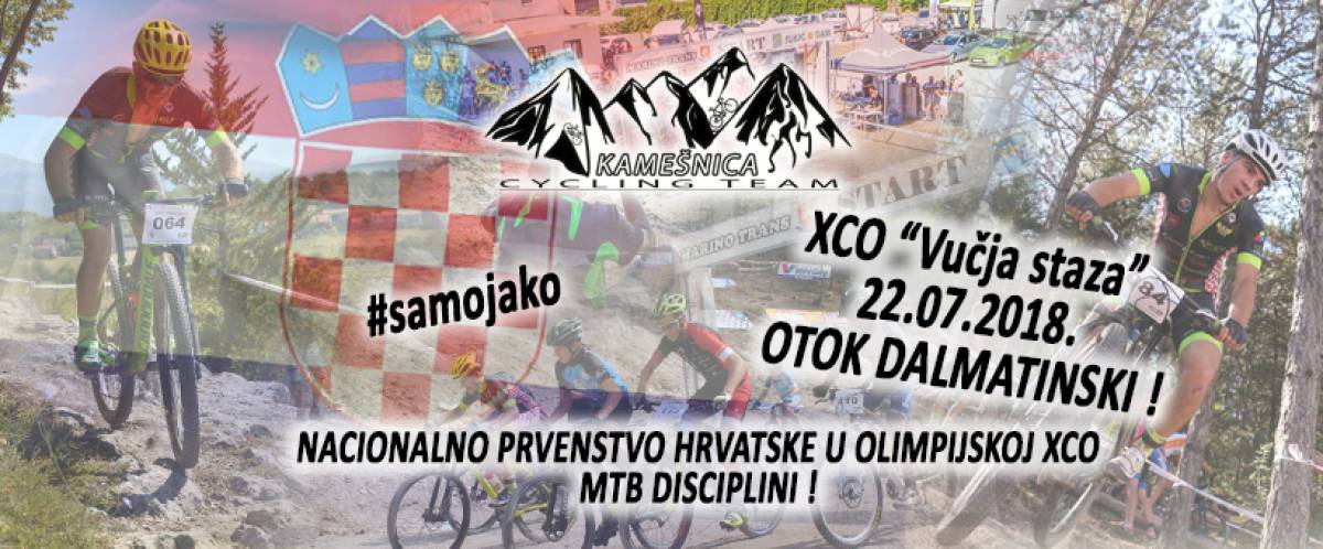 Nacionalno prvenstvo Hrvatske u olimpijskoj XCO MTB disciplini Nacionalno prvenstvo Hrvatske u olimpijskoj XCO MTB disciplini