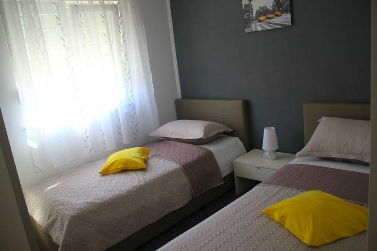 Apartman u domaćinstvu Antonia ***