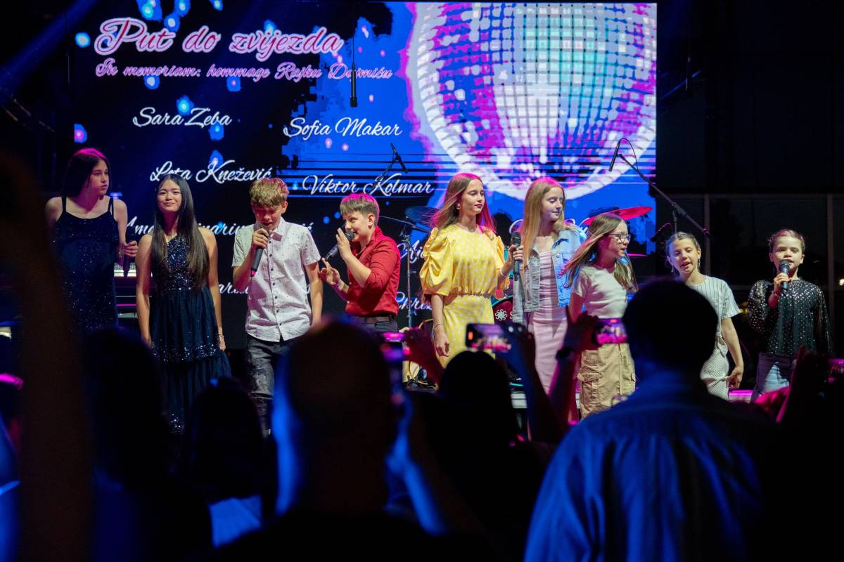 Sudjelovanje na festivalu 'SVI zaJEDNO HRVATSKO NAJ 2025.' u Vukovaru Sudjelovanje na festivalu 'SVI zaJEDNO HRVATSKO NAJ 2025.' u Vukovaru