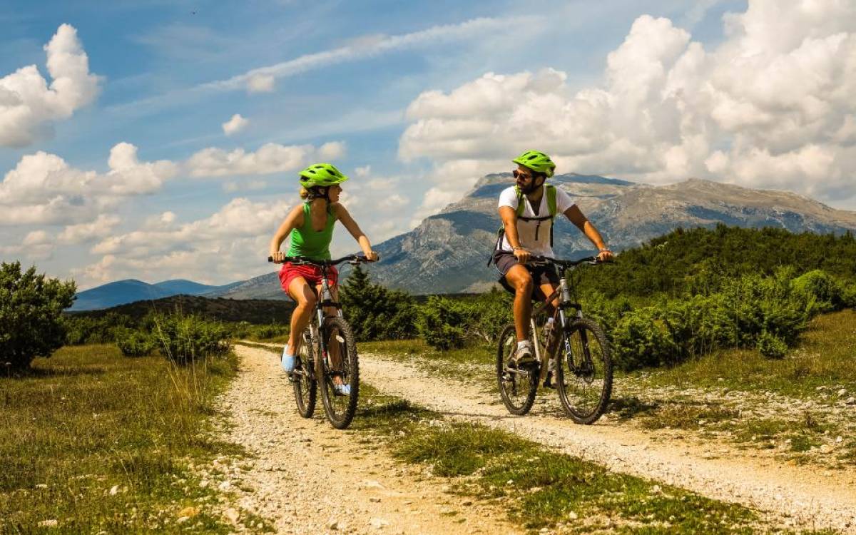 Predstavljena Biciklistička karta Dalmatinske zagore