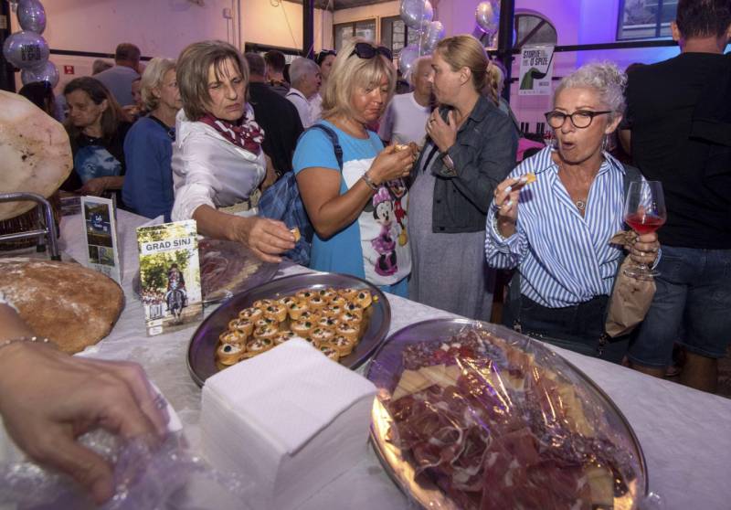 "Štorija o spize" - prezentacija običaja, okusa i mirisa Cetinskog kraja