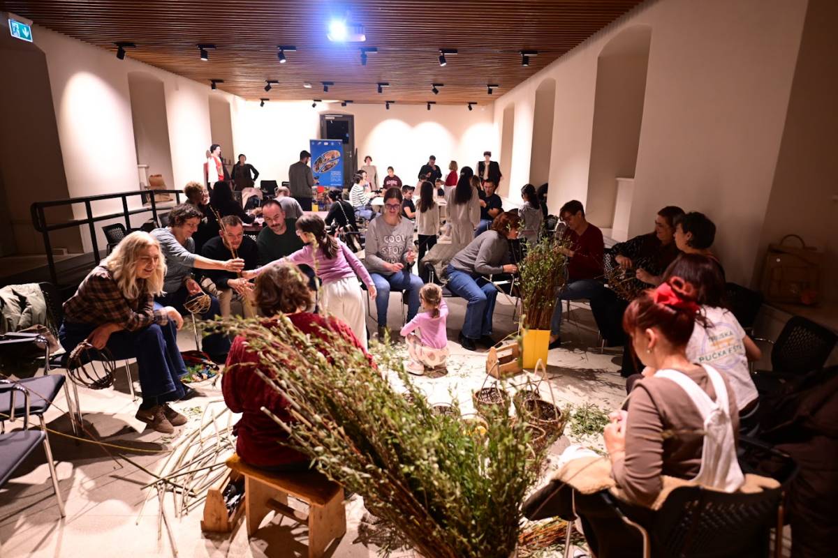 Uspješno održane dvodnevne edukativne radionice – Sinjski čuvari baštine