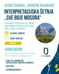 Pretvorite turu u doživljaj: Pridružite nam se na terenskoj edukaciji „Sve boje Mosora“!