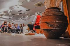 Edukativna radionica 'Tradicijsko lončarstvo ručnog kola iz Potravlja'