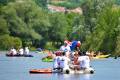 12. Memorijalna regata – spust čamcima rijekom Cetinom
