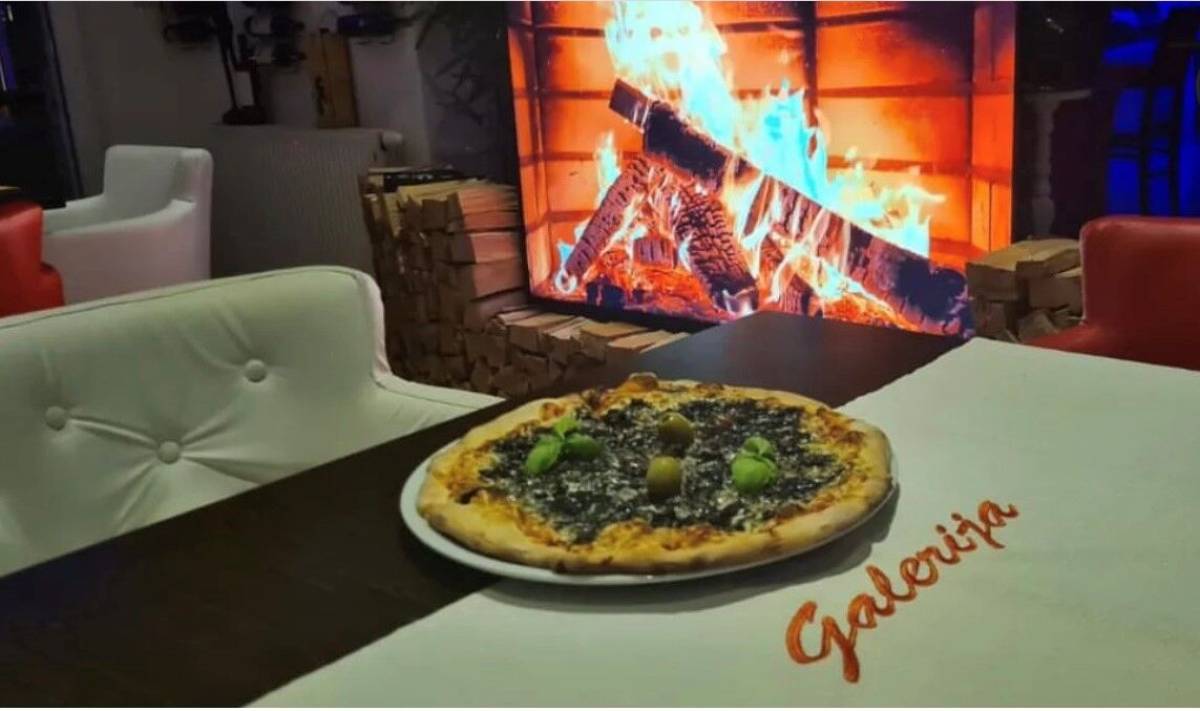 Pizzeria Galerija Pizzeria Galerija