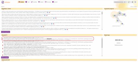 Obračun paušalne turističke članarine za pružatelje ugostiteljskih usluga smještaja u domaćinstvu i na obiteljskom poljoprivrednom gospodarstvu u sustavu eVisitor – obavijest