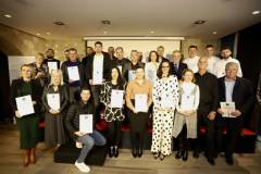 Dodijeljeni prvi certifikati za ugostiteljske objekte u sklopu projekta 'Dalmatinska marenda'