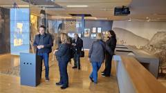 Posjet novinara FIJET udruženja gradu Sinju