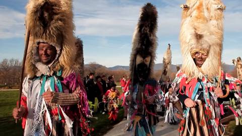 Didi from Kamešnica - Carnival Pageant