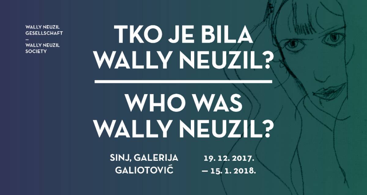 Izložba: Tko je bila Wally Neuzil?