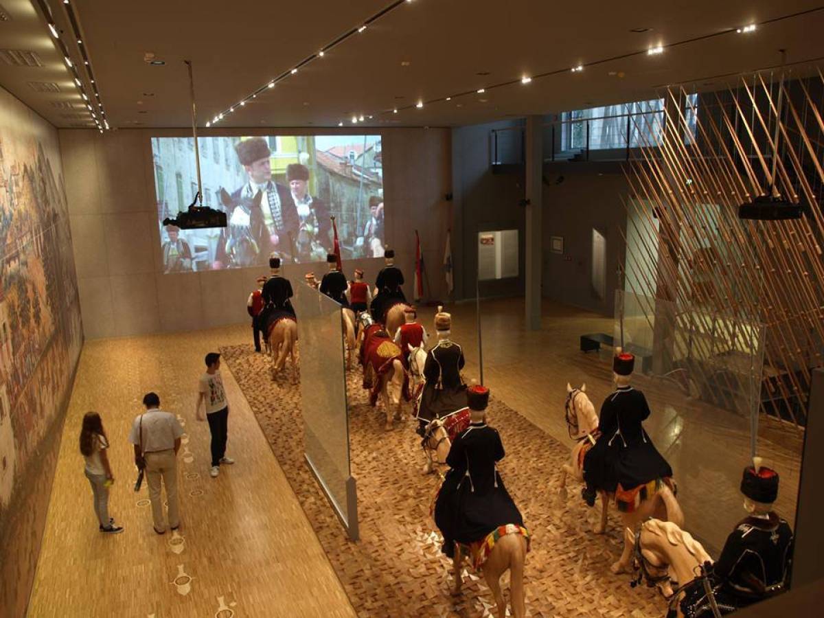 Muzej Sinjske alke dobitnike je međunarodne kulturno turističke nagrade Plautilla
