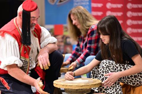 Edukativna radionica tradicijskog lončarstva ručnog kola iz Potravlja – delmatska ostavština