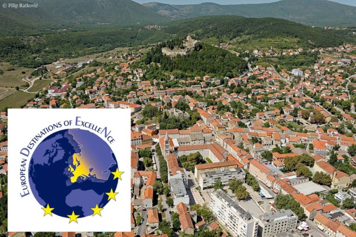 Grad Sinj primljen u Europsku mrežu destinacija izvrsnosti (EDEN) Grad Sinj primljen u Europsku mrežu destinacija izvrsnosti (EDEN)