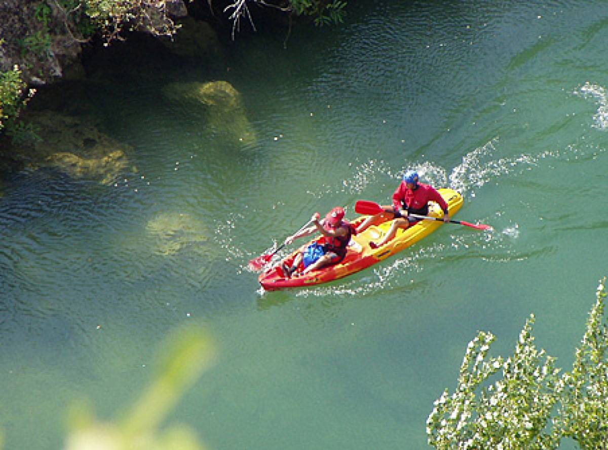 3. memorijalna regata &quot;Cetina 2012&quot;