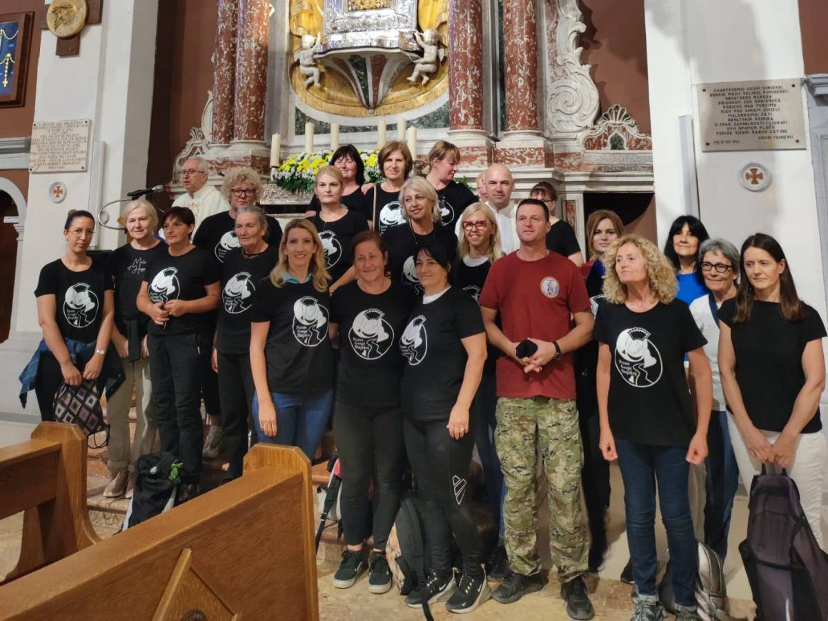 Četvrti kongres Dani duhovne baštine marijanskih svetišta u Sinju! Četvrti kongres Dani duhovne baštine marijanskih svetišta u Sinju!