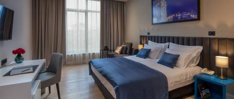 Corona B&amp;B, sobe s doručkom ****