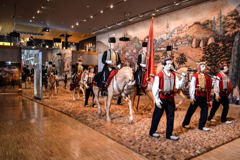 Museum Alka of Sinj