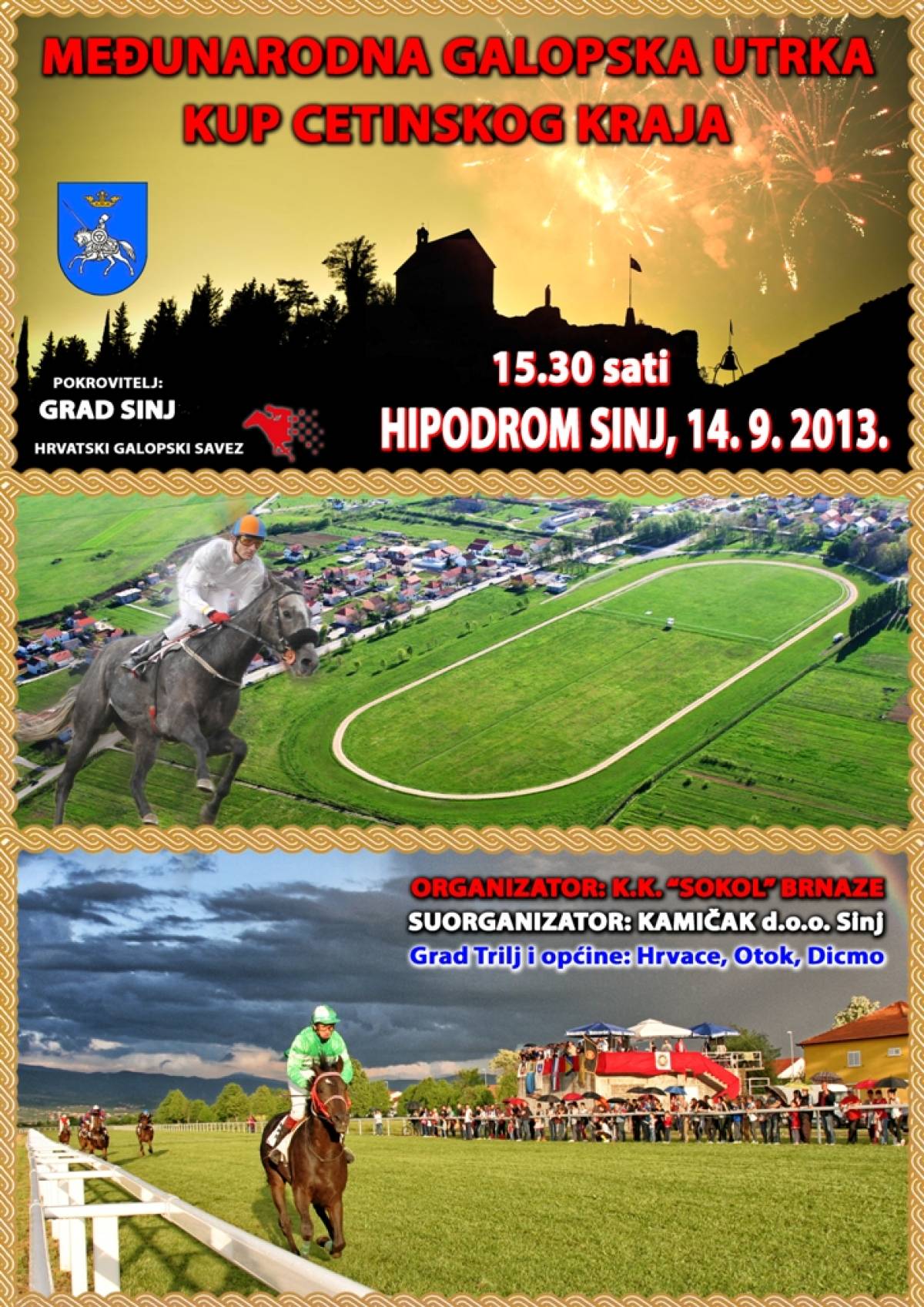 Međunarodne galopske utrke Međunarodne galopske utrke