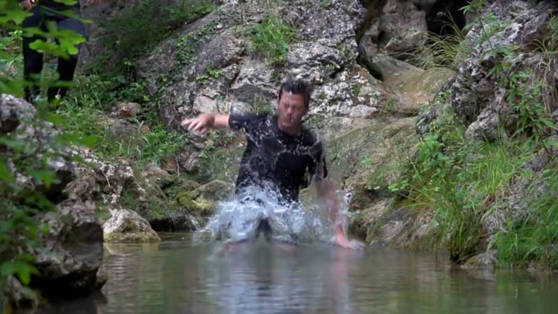 Cetina Adventure Race Sinj Trailer