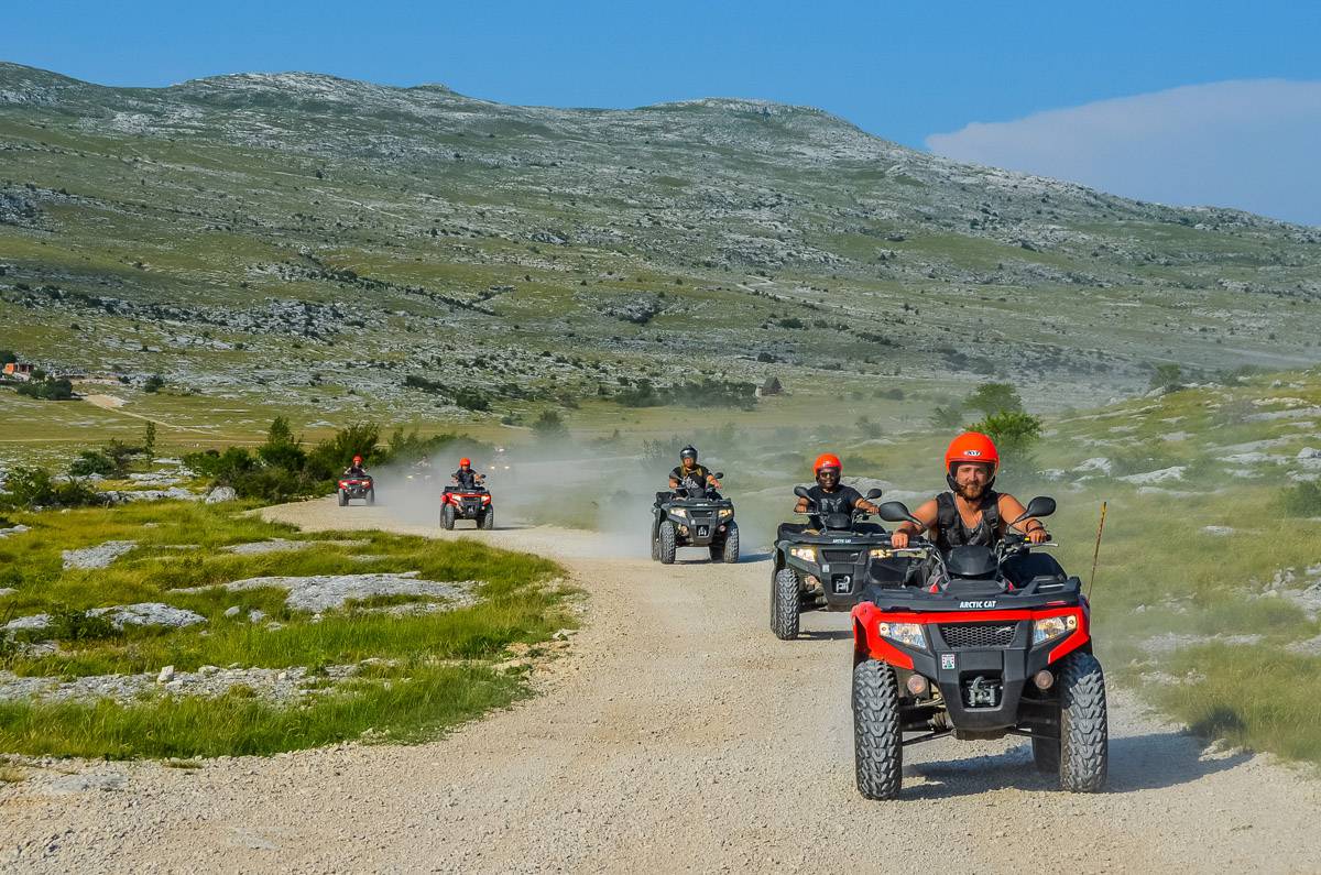 ATV - QUAD Adventure