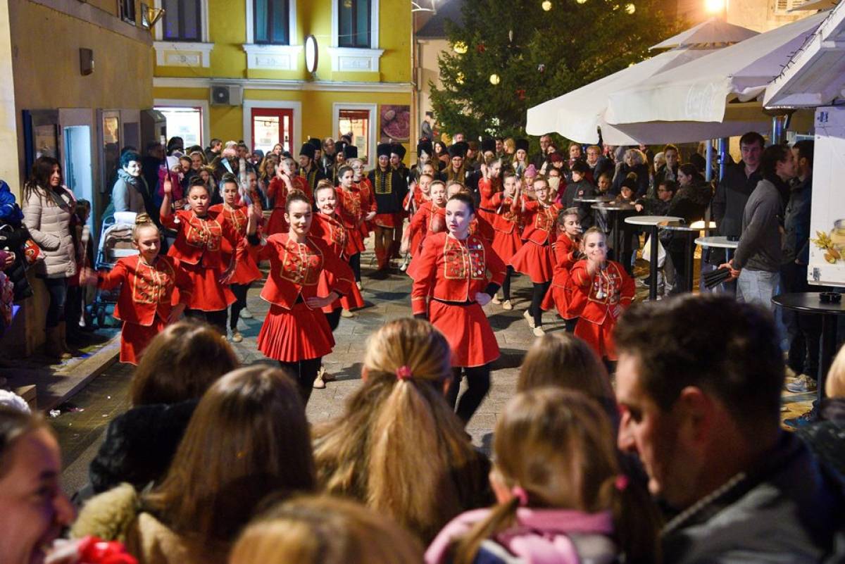 Advent u Sinju Advent u Sinju