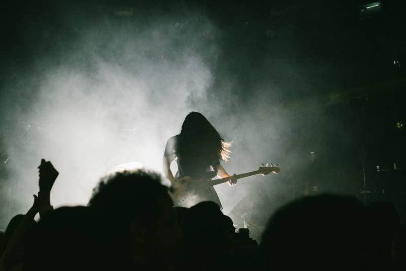 'Nebesa fest' – koncert metal glazbe