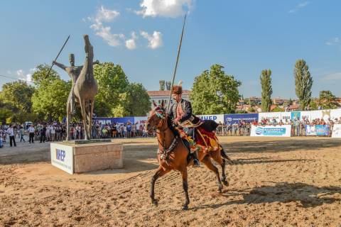 Alka i alkarske 'prove'