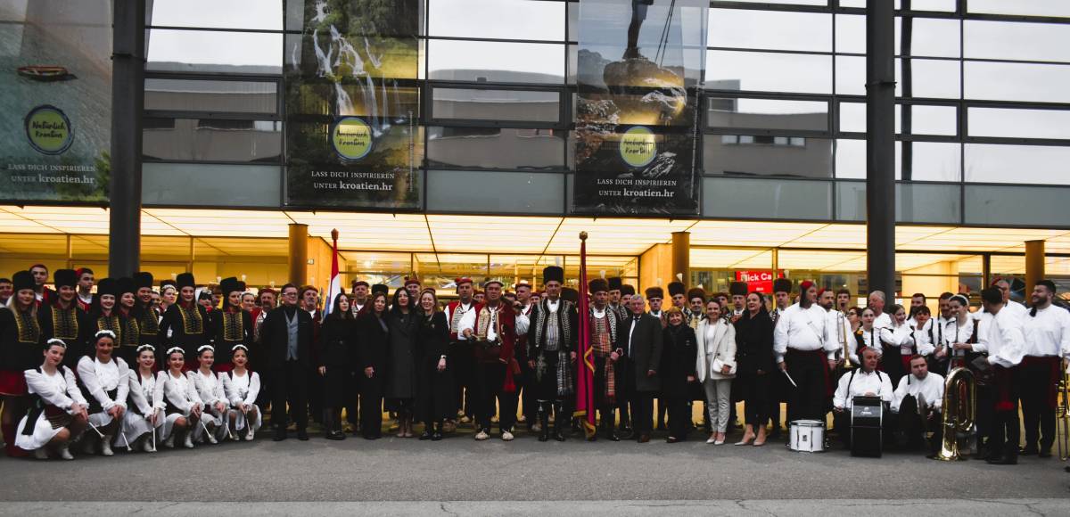 Prvi dan sajma FESPO 2024. bio u znaku Grada Sinja i Cetinske krajine