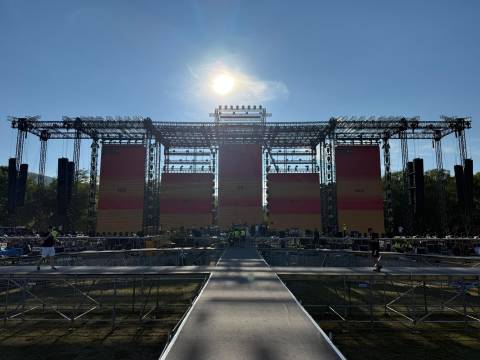 Organizacijski tim Marka Perkovića Thompsona donosi upute za koncert u Sinju