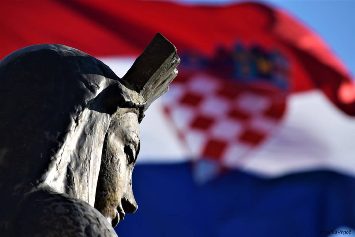 Virtualna šetnja Stazom Gospe Sinjske Virtualna šetnja Stazom Gospe Sinjske