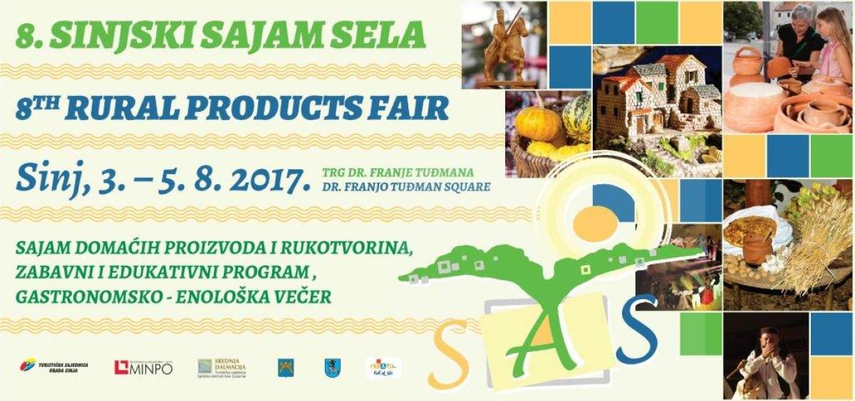''Sinjski Sajam Sela 2017.'' ''Sinjski Sajam Sela 2017.''