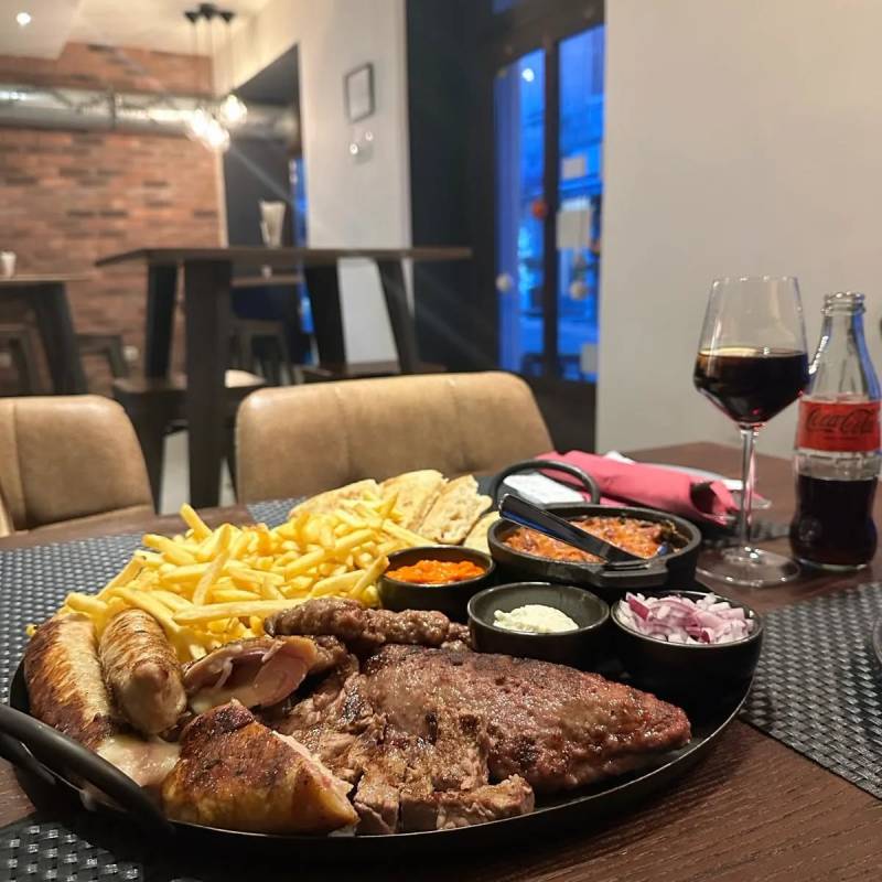 Restoran Kod Čovika