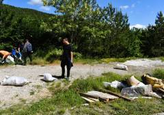 Akcija čišćenja i uređenja Sutine 2025.