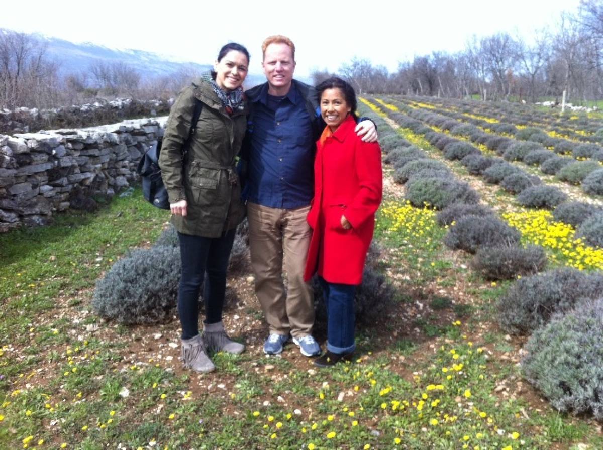 Amerikanci će putem novina i radijske emisije promovirati Sinj Amerikanci će putem novina i radijske emisije promovirati Sinj