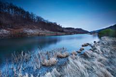 Il fiume Cetina