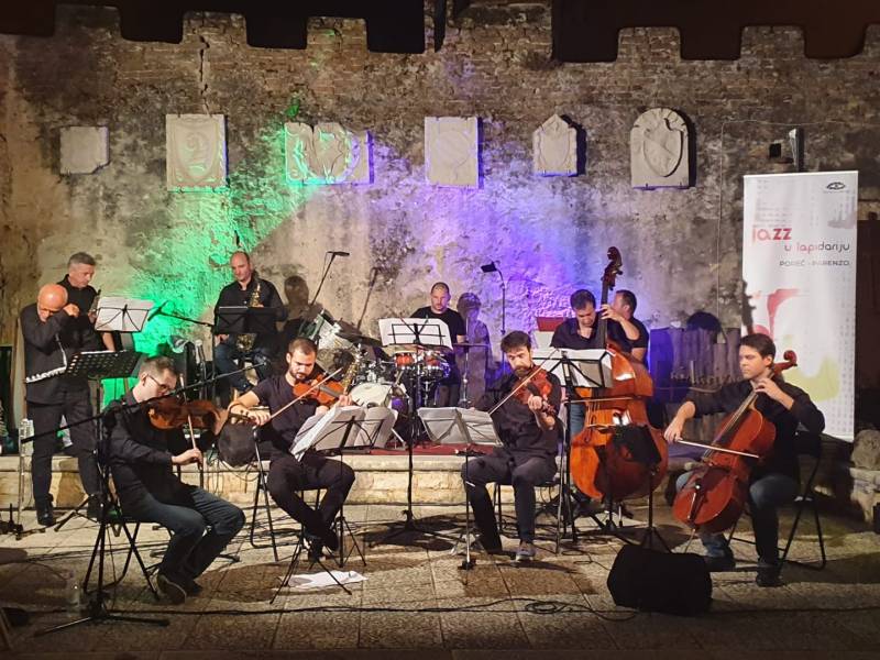 Koncert ansambla Acoustic Project - Sinj 2023.