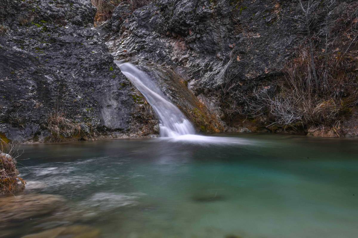 Site naturel de Sutina Site naturel de Sutina