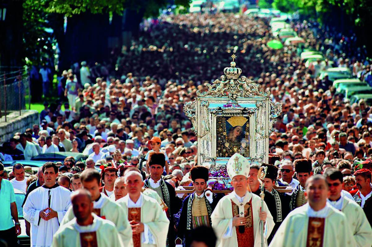 Feast of the Assumption