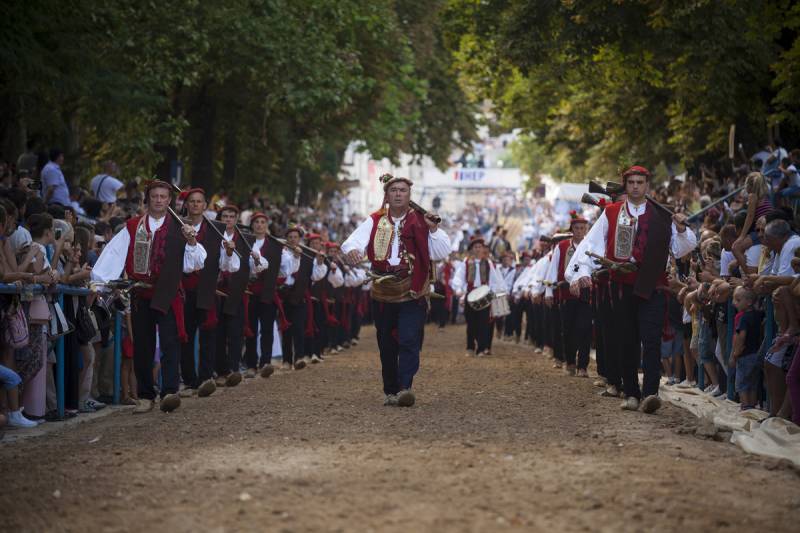 Obavijest VAD-a o novim ulaznicama za 310. Sinjsku alku