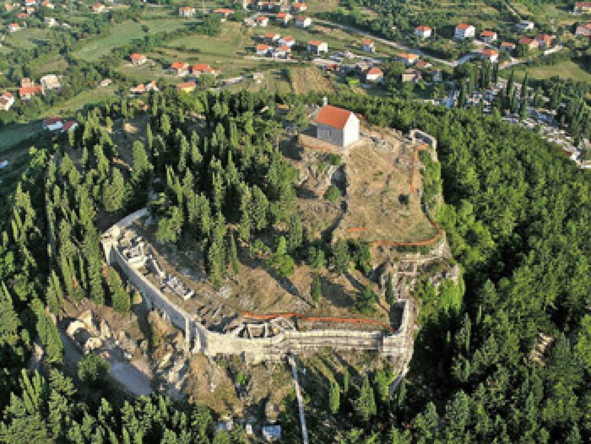 Sinj postao član udruge European Walled Towns (EWT)