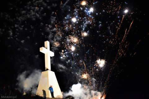 Završetak programa 'Advent u Sinju'