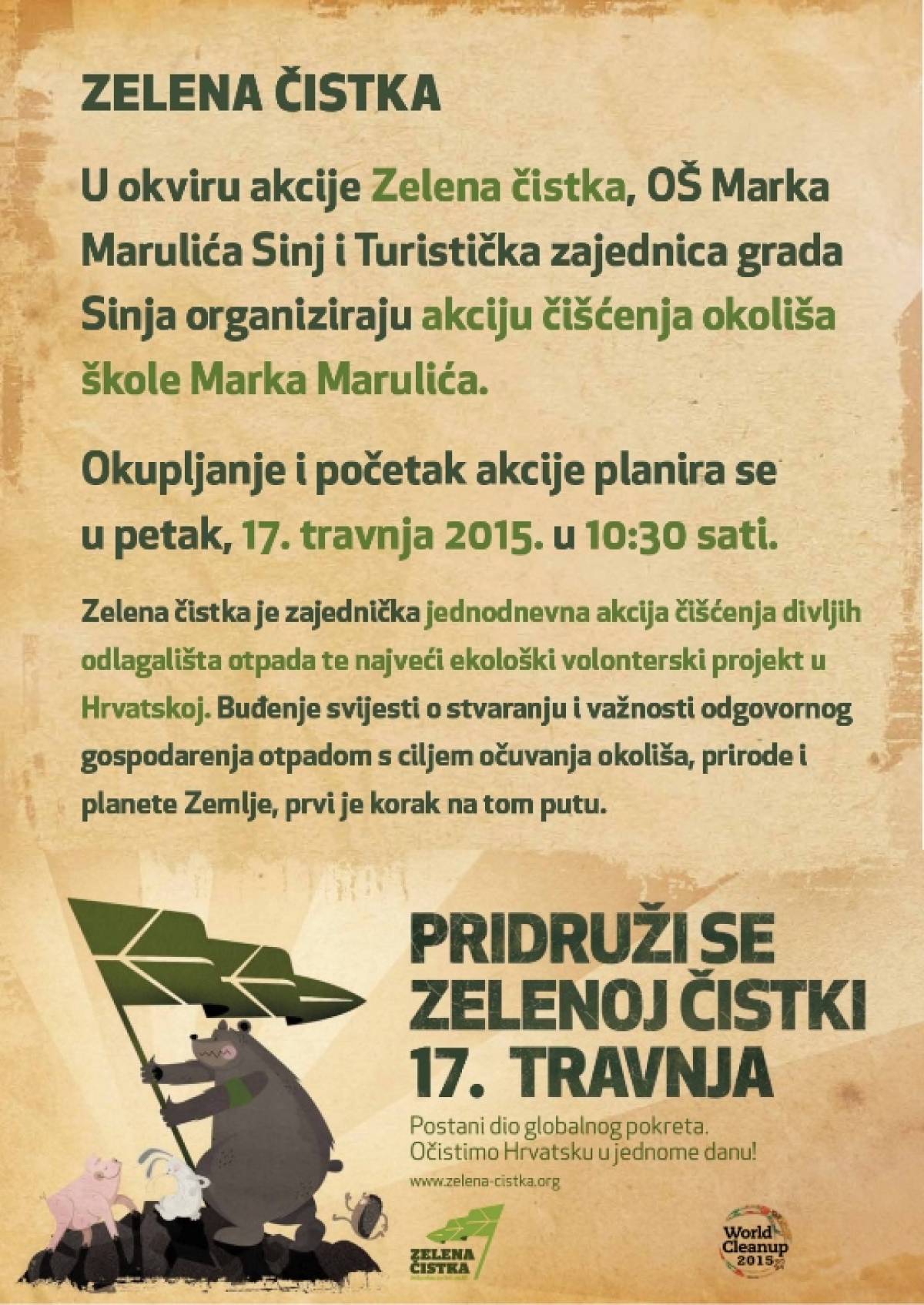 Zelena čistka Zelena čistka