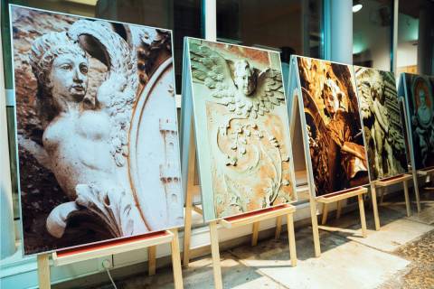 Angels Exhibition by Split Photographer Ivo Pervan Announced at Sinj's Sikirica Gallery