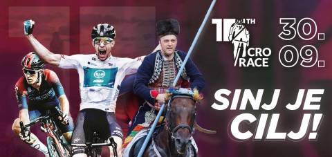 CRO RACE SINJ - poziv volonterima