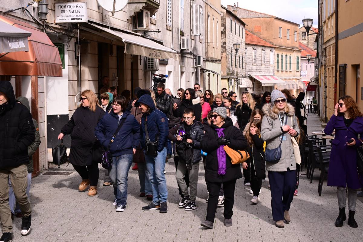 Uspješno održana 14. edukativna akcija 'Turist u svom gradu' – Sinj 2026.