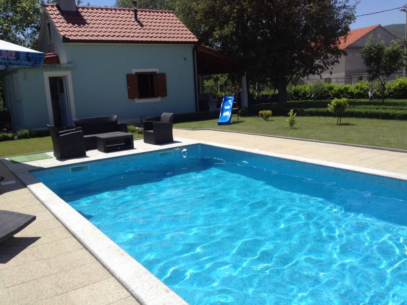 Čatipović Villa Holiday Home ***** Čatipović Villa Holiday Home *****