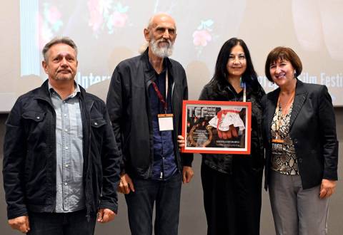 Turistička zajednica grada Sinja, dobitnica nagrade i posebnog priznanja na 3. Festivalu Turističkog i etno filma na Krku