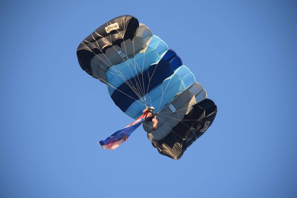 Cetinska krajina - adrenalinski raj na zemlji